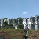 Iguassu Secret Falls organiza mutirão de limpeza, em Foz do Iguaçu